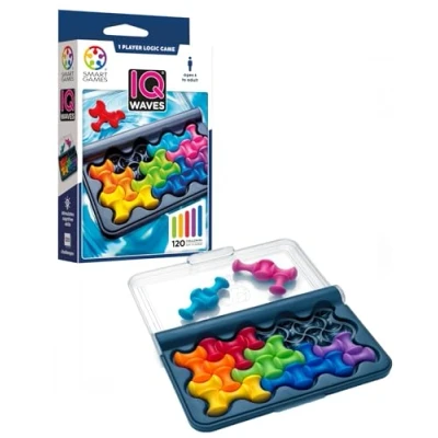 Image de Casse tête Smart Games IQ Waves