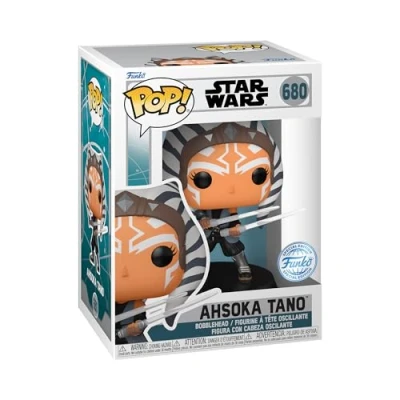 Afbeelding van Funko Pop! Star Wars Ahsoka Tano #680 Special Edition