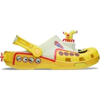 Afbeelding van Crocs Beatles Unisex Muiltjes, Maat: 36 37, Multi Kunststof