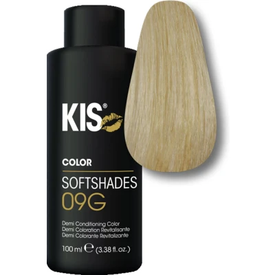 Afbeelding van KIS SoftShades 09G 100ml