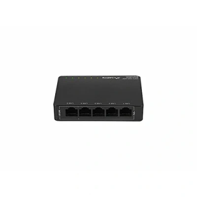 Afbeelding van Lanberg DSP3 1005 60W Netwerkswitch