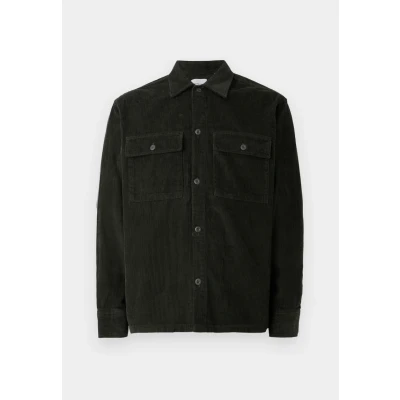 Afbeelding van JACK&amp;JONES JJEPERFECT CORDUROY OVERSHIRT LS SN Heren Overhemd Maat XXL
