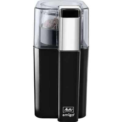 Image de Moulin A Café Melitta Amigo 1029 01 170 W 8 10 Tasses Noir