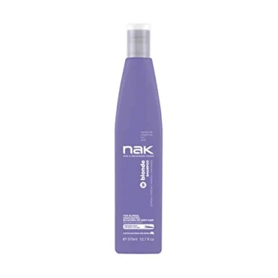Afbeelding van Nak Blonde Shampoo 375 ml