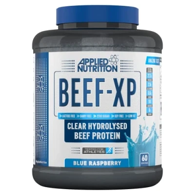 Afbeelding van Applied Nutrition Beef XP 1800gr Blue Raspberry