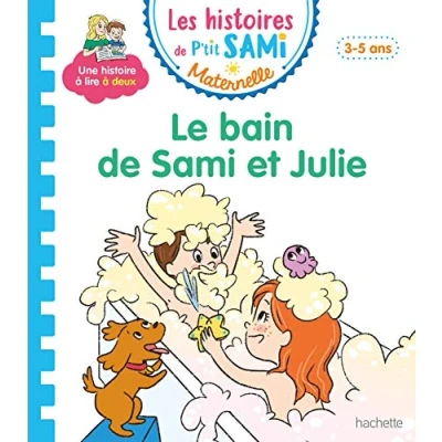 Afbeelding van Le bain de Sami et Julie