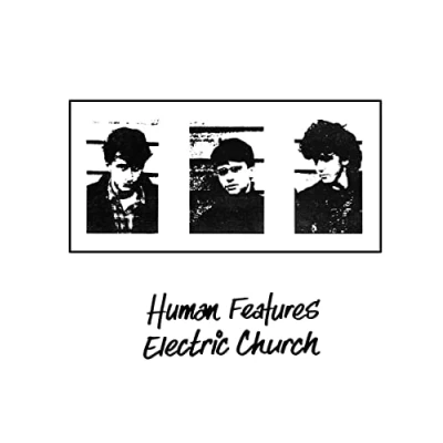 Afbeelding van Black Human Features (Single)