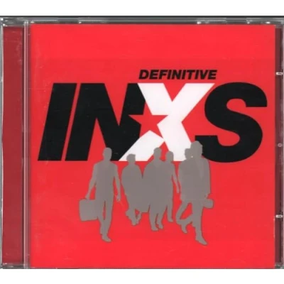 Afbeelding van Definitive Inxs