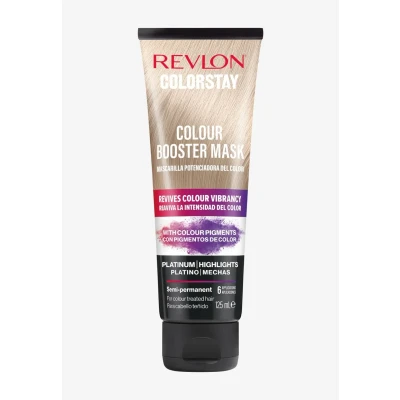 Afbeelding van Revlon Colorstay Kleurstimulerend masker, stimuleert de kleurintensiteit, 125 ml, blonde tint