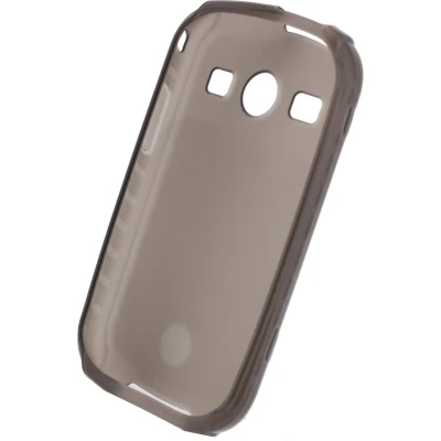 Afbeelding van Mobilize Gelly Case Samsung Galaxy Xcover 2 S7710 Smokey Grey