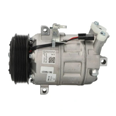 Afbeelding van ELSTOCK 51 1063 AC Compressor PAG 46 YF R1234yf Met pakkingen