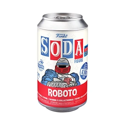 Afbeelding van Vinyl Soda Figure Masters of the Universe Roboto LE 6500 NYCC