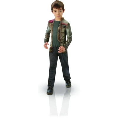 Image de Deguisement enfant classique finn star wars 7™ 7/8 ans