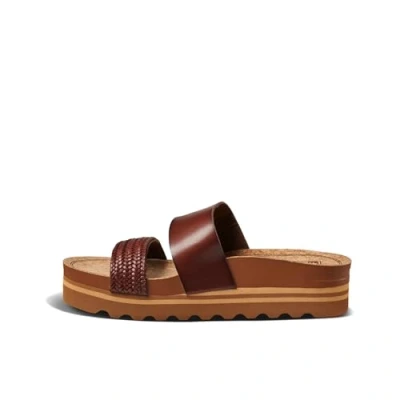 Afbeelding van Reef Cushion Vista Hi Chocolate