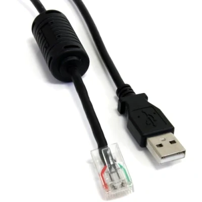 Afbeelding van StarTech.com 1,8 m USB naar ASI kabel AP9827