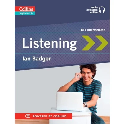 Afbeelding van Collins General Skills Listening