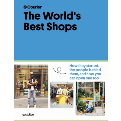 Afbeelding van THE WORLD&#039;S BEST SHOPS