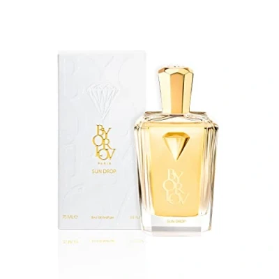 Afbeelding van Orlov Paris Sun Drop Eau de Parfum 75 ml
