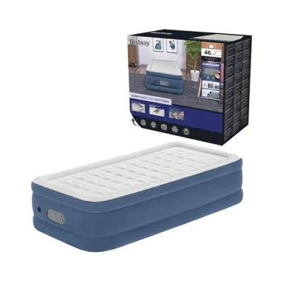 Afbeelding van Bestway® AlwayzAire™ Twin Luchtmatras met Ingebouwde Dubbele Pomp 1,91 m x 97 cm 46