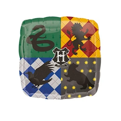 Afbeelding van AMSCAN Harry Potter Folie ballon 68x63Cm Leeg 1 Stuks.