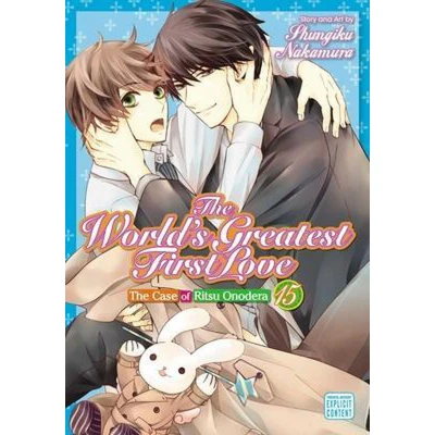 Afbeelding van The World&#039;s Greatest First Love Love, Vol. 15