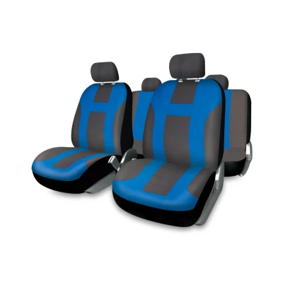 Afbeelding van Set hoezen voor zittingen BC Corona Bari Universeel (11 pcs)