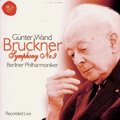 Afbeelding van Bruckner: Symphony No 9 / Gunter Wand, Berliner Philharmoniker