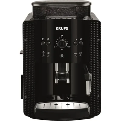 Image de Machine à café en grain Expresso Full Auto Krups Essential EA810870 1450 W Noir