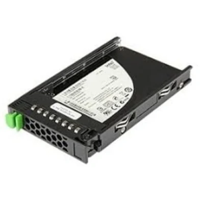 Image de SSD Interne Fujitsu S26361 F5783 L480 480Go 2.5 SATA 6.0Gb/s Noir