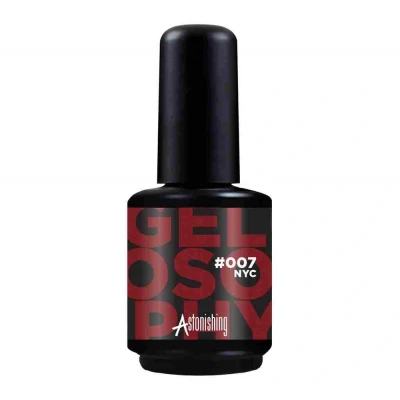 Afbeelding van Astonishing Nails Nagellak Gelosophy #007 NYC