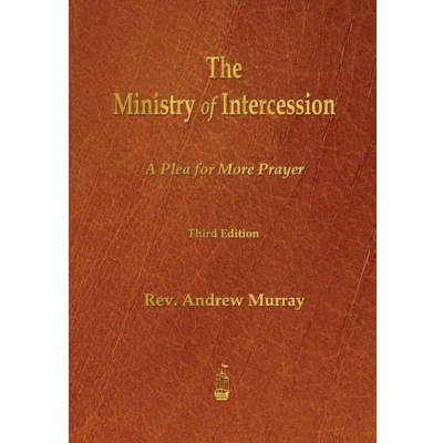 Afbeelding van The Ministry of Intercession