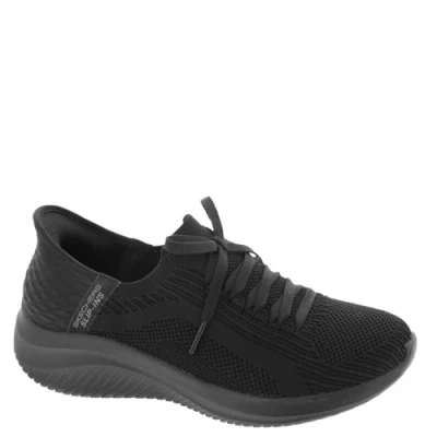 Image de Skechers Baskets Ultra Flex 3.0 Brilliant Path pour femme, Noir, 38.5 EU