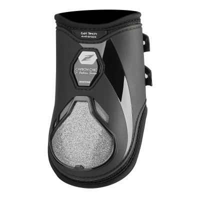 Image de Zandona Protège Boulets Carbon Chic Noir M