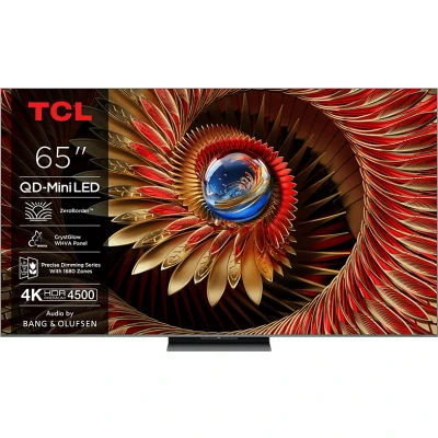 Afbeelding van Tcl 65c8k Qd miniled Google Tv (2025)