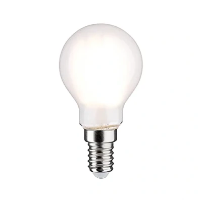 Afbeelding van Paulmann 28652 LED lamp Energielabel E (A G) E14 6.5 W Warmwit (Ø x h) 45 mm 80 1 stuk(s)