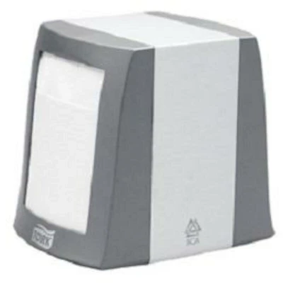 Afbeelding van Tork fastfold servetdispenser tabletop (N2)