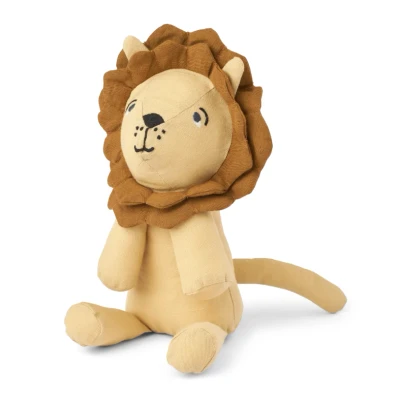 Afbeelding van Liewood knuffelleeuw halfdan teddy 42 cm