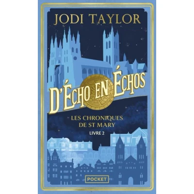 Image de Les Chroniques de St Mary, Tome 2 : D&#039;écho en échos