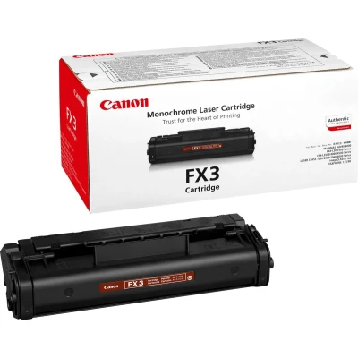 Afbeelding van Canon FX 3 black Cartridge