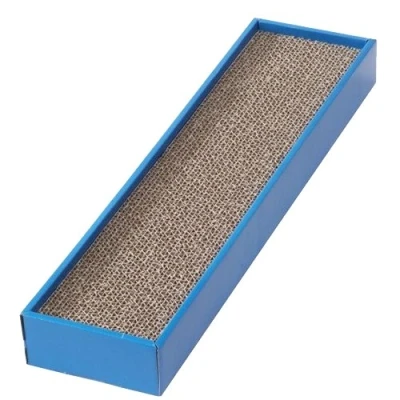 Afbeelding van Ebi Catnip Krabplank Karton 50 CM