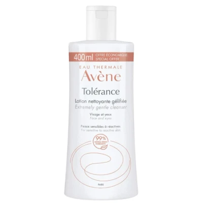 Afbeelding van Avene Tolerance Reinigende Gel Lotion 400 Ml