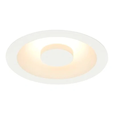 Afbeelding van SLV 117331 LED inbouwlamp 15 W Wit