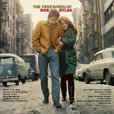 Afbeelding van Bob Dylan The Freewheelin&#039; (LP)