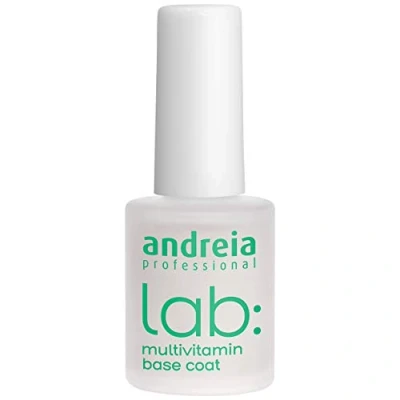 Afbeelding van nagellak Andreia Multivitamin Base Coat (10,5 ml)