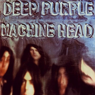 Afbeelding van Deep Purple Machine Head (CD)