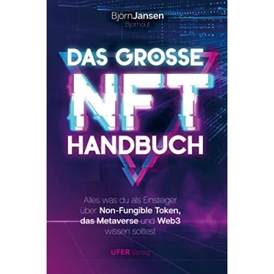 Afbeelding van Das Grosse NFT Handbuch