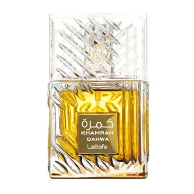 Image de Lattafa Khamrah Qahwa Eau de Parfum 100 ml