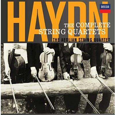 Afbeelding van The Complete String Quartets