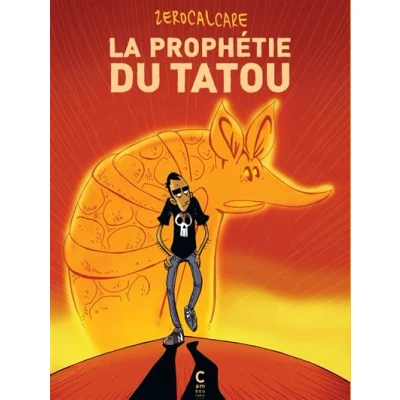Image de La prophétie du tatou