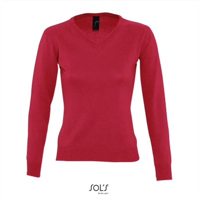 Afbeelding van SOL&#039;S Galaxy Women Red